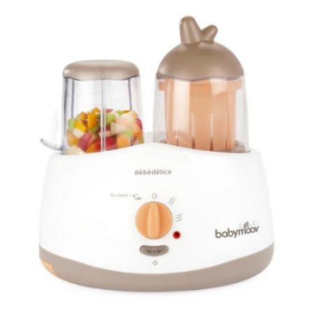 Robot multifunctional 5in1 Bebedelice, A001017, Babymoov