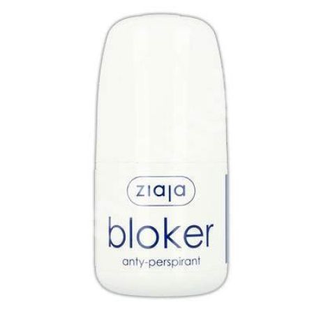 Roll-on antiperspirant cu glicerina, Bloker, 60 ml, Ziaja