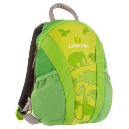 Rucsac cu ham detasabil Runaboat Green, L17150, LittleLife