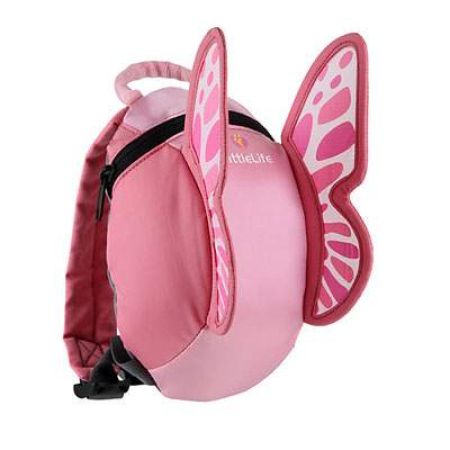 Rucsac cu ham Fluture, L15435, LittleLife