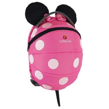 Rucsac cu ham, Minnie, 12luni+, 10980, Disney