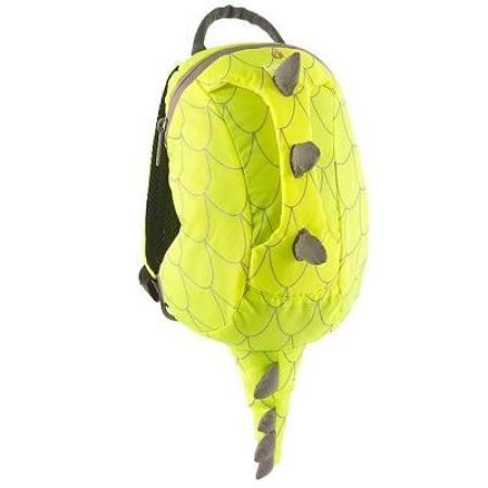 Rucsac reflectorizant cu maner, activ, mare, dinozaur, L12759, LittleLife