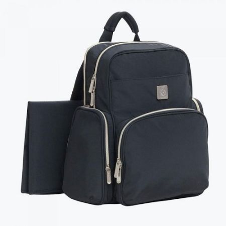 Rucsac geanta pentru scutece Anywhere I Go Black, ER20082, Ergobaby