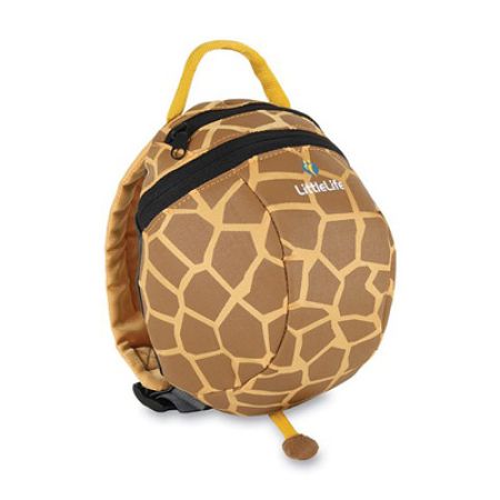 Rucsac cu ham Girafa, L10820, Little Life