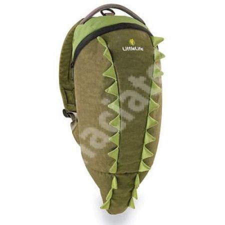 Rucsac impermeabil Crocodil, L12010, Little Life 