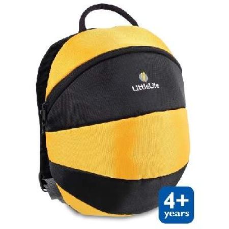 Rucsac pentru copii, Albinuta, L12320, LittleLife