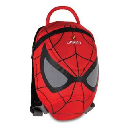 Rucsac pentru copii Spiderman, L12450, Little Life