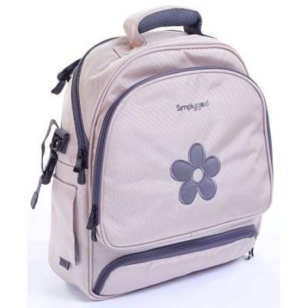 Rucsac utilat pentru accesoriile bebelusului, SG42, Simplygood