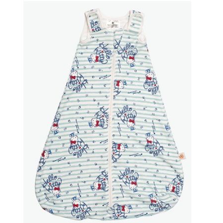 Sac de dormit Hello Kity Sail Away, 0-6 luni, ErgoBaby