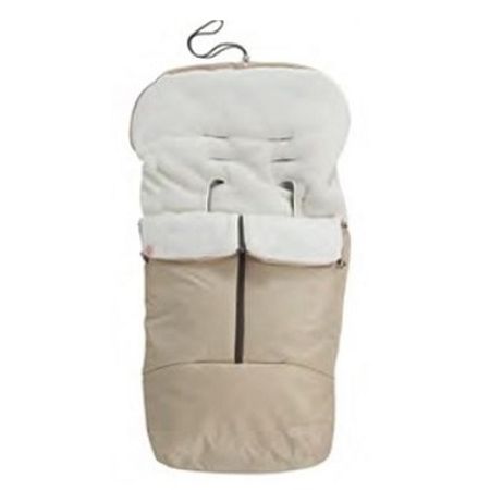 Sac Universal Footmuff Lino, +0luni, Pirulos