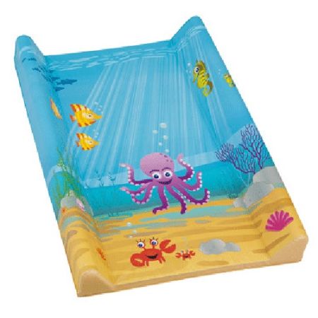 Saltea de infasat Ocean, 70x50 cm, Rotho BabyDesign