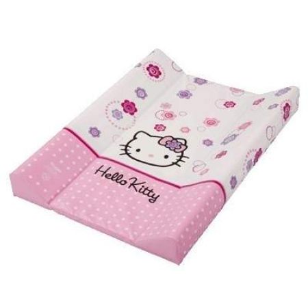 Saltea de infasat Soft Hello Kitty, 70x50 cm, Rotho