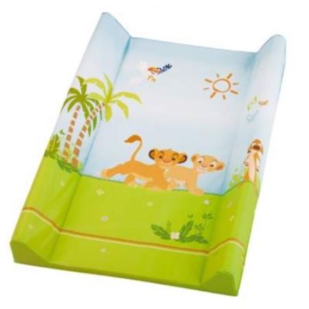 Saltea de infasat Soft Lion King, 70x50 cm, Rotho