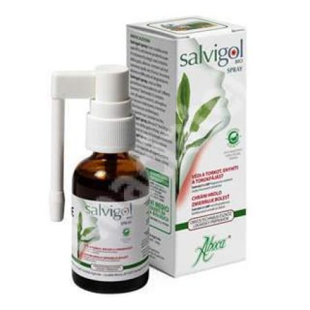 Salvigol Spray, 30 ml, Aboca