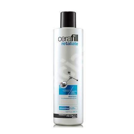 Sampon anti-caderea parului Retaliate Cerafill , 290 ml, Redken