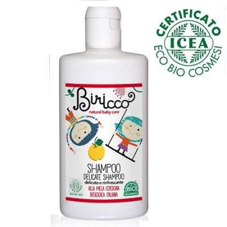 Sampon Bio delicat Bebe, 250ml, Biricco