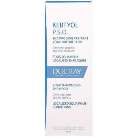 Sampon calmant Keratoreductor Kertyol PSO, 200ml, Lab Ducray