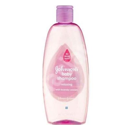 Sampon cu levantica Johnsons Baby, 300 ml, Johnson&Johnson