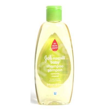 Sampon cu musetel Johnsons Baby, 200 ml, Johnson&Johnson