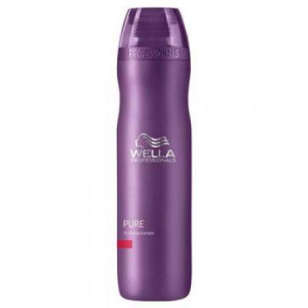 Sampon curatare in profunzime Pure, 250 ml, Wella Professionals