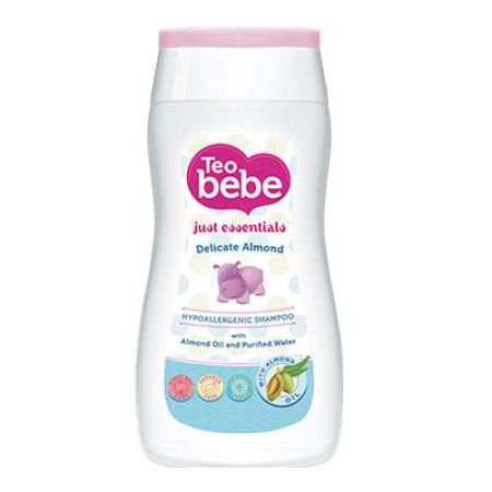 Sampon Delicate Almond, 200 ml, Teo Bebe