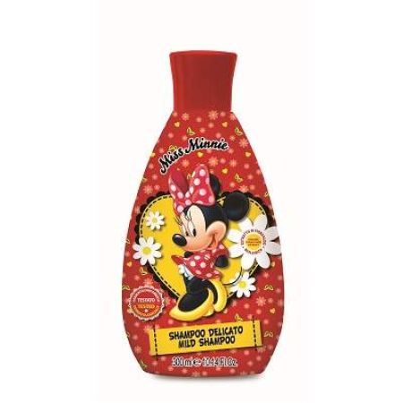 Sampon Disney Minnie, pentru copii, 300 ml, Naturaverde