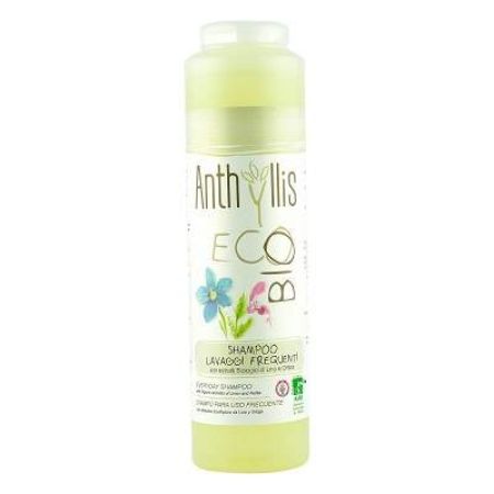 Sampon Eco Bio pentru utilizare frecventa, 250 ml, Anthyllis