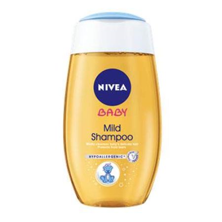 Sampon extra delicat, 200 ml, Nivea