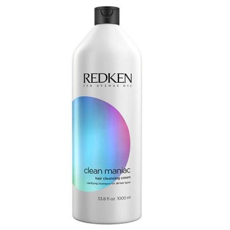 Sampon fara sulfati Clean Maniac utilizare zilnica, 1000ml, Redken