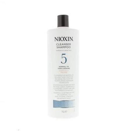 Sampon impotriva caderii parului, 1 l, Nioxin