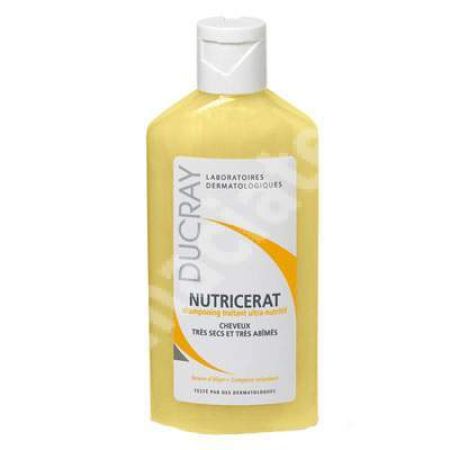 Sampon Nutricerat, 200 ml, Lab Ducray