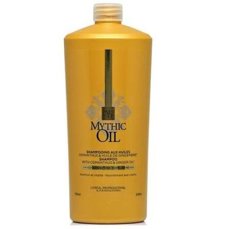 Sampon Par Fir Fin si Normal Mythic Oil, 1000ml, L'Oreal Professionnel