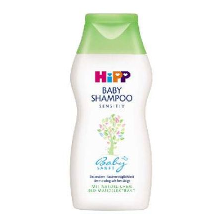 Sampon pentru copii BabySanft, 200 ml, Hipp