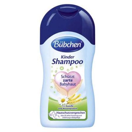 Sampon pentru copii Kinder, 400 ml, Bubchen