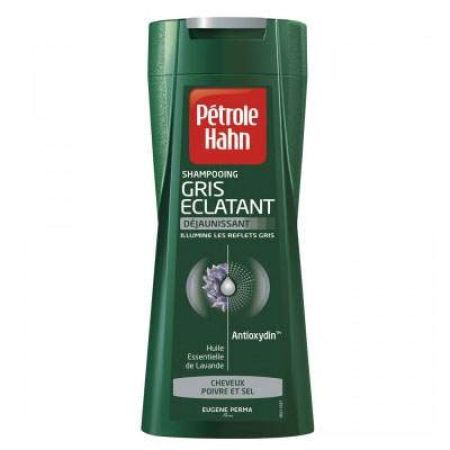 Sampon pentru par alb sau grizonat, 250 ml, Petrole Hahn