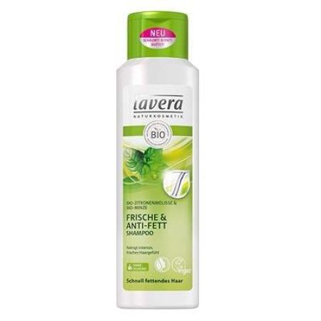 Sampon pentru par gras, 250ml, Lavera