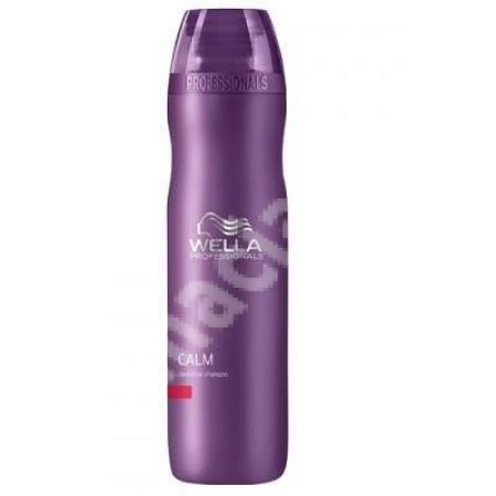 Sampon pentru scalp sensibil Calm, 250 ml, Wella Professionals