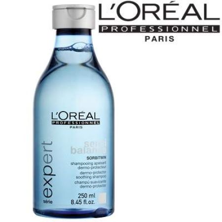 Sampon pentru scalp sensibil Sensi Balance, 250ml, L'Oreal Professionnel