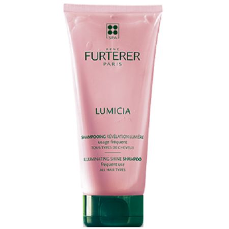 Sampon pentru stralucire Lumicia, 200 ml, Rene Furterer