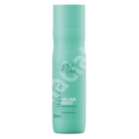 Sampon pentru volum Invigo Volume Boost, 250 ml, Wella Professionals