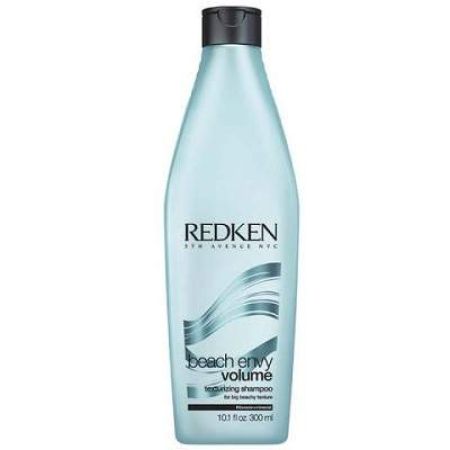 Sampon pentru volum si textura Beach Envy Volume, 300 ml, Redken