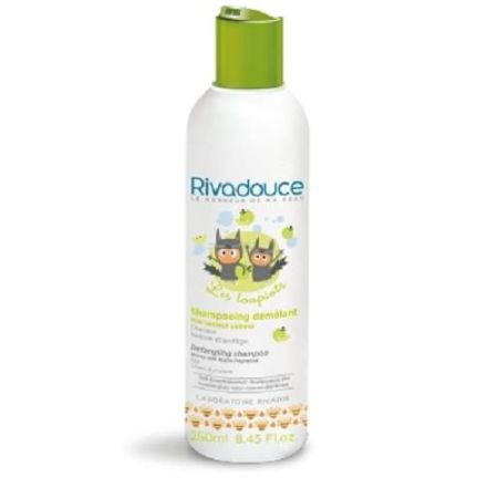 Sampon Pieptanare Usoara Rivadouce Junior, 250ml, Laboratoire Rivadis