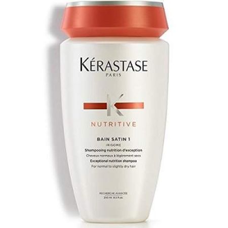 Sampon satin 1 Irisome par normal, 250ml, Kerastase Nutritive