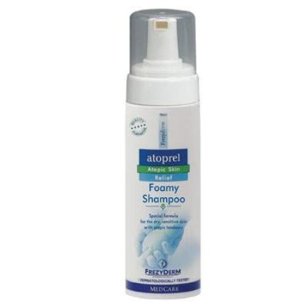 Sampon spuma Atoprel, 150 ml, Frezyderm