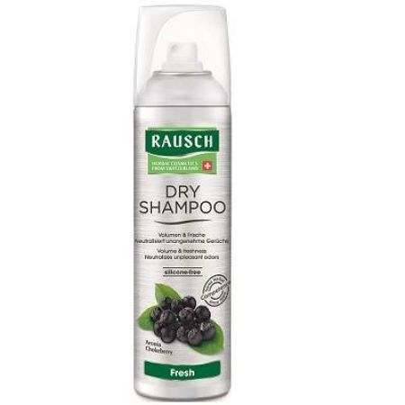 Sampon uscat cu Aronia, 150ml, Rausch