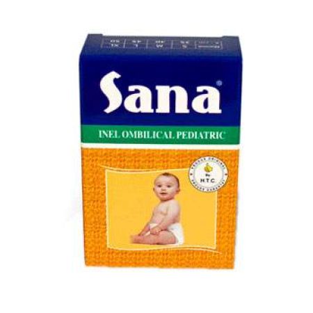 Sana inel ombilical pediatric, Marimea L 45 cm, Sana Est