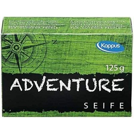 Sapun Adventure, 125g, 1611, Kappus