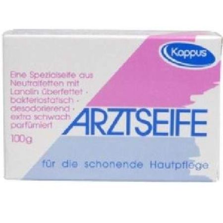 Sapun antibacterian, 100g, Kappus