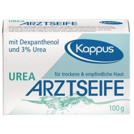 Sapun antibacterian cu Uree, 100g, Kappus