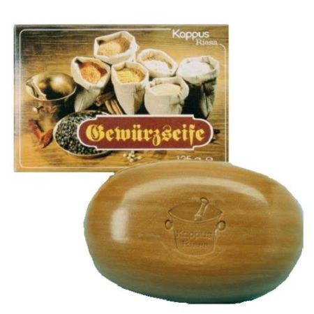 Sapun cu arome orientale, 125 g, Kappus